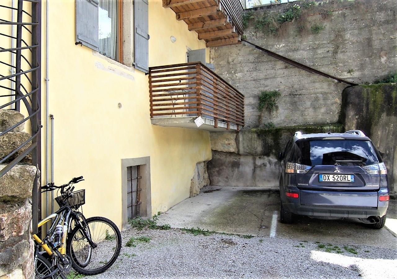 Apartamento Little Arco House Exterior foto