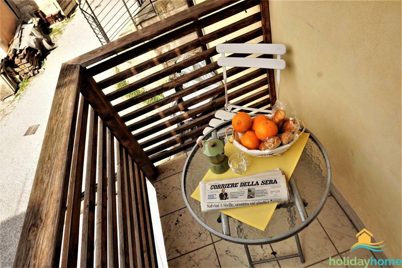 Apartamento Little Arco House Exterior foto