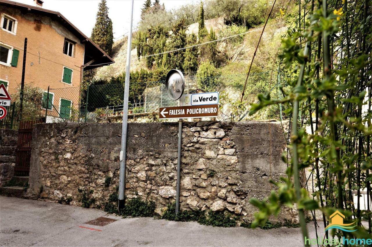 Apartamento Little Arco House Exterior foto